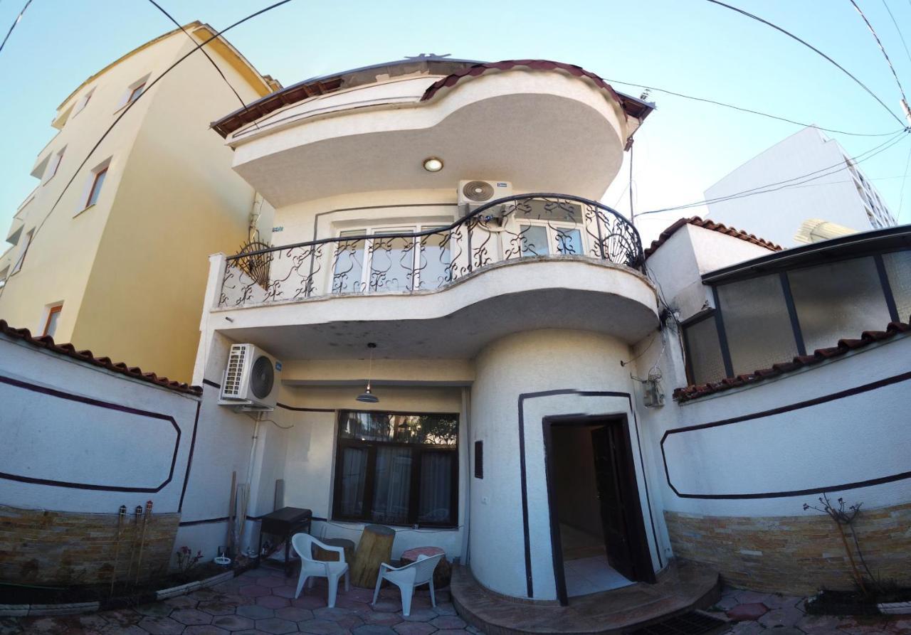 God'S Villa Tirana Buitenkant foto